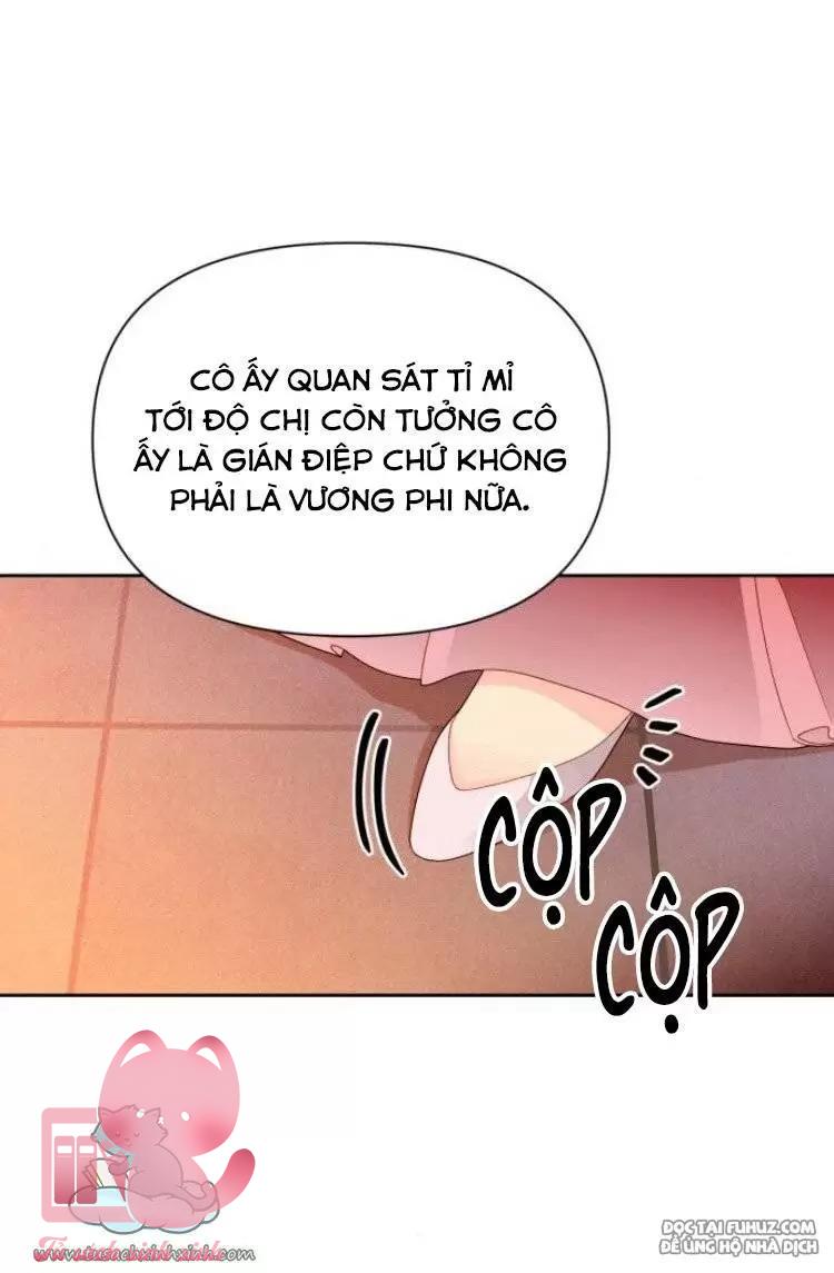 Hoàng Hậu Tái Hôn - Chap 89 - Trang 5