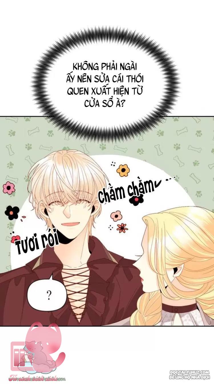 Hoàng Hậu Tái Hôn - Chap 89 - Trang 43