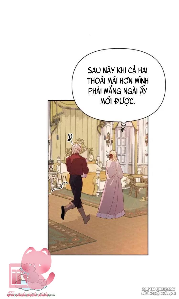 Hoàng Hậu Tái Hôn - Chap 89 - Trang 44