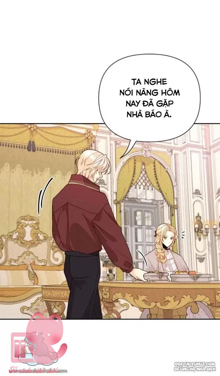 Hoàng Hậu Tái Hôn - Chap 89 - Trang 45