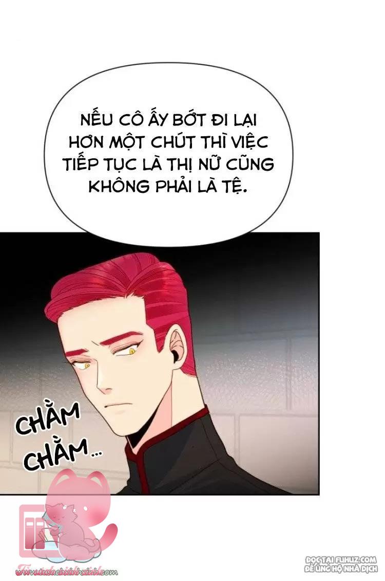 Hoàng Hậu Tái Hôn - Chap 89 - Trang 7