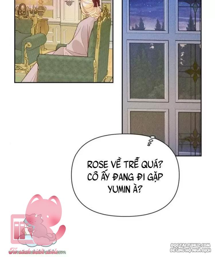 Hoàng Hậu Tái Hôn - Chap 89 - Trang 8