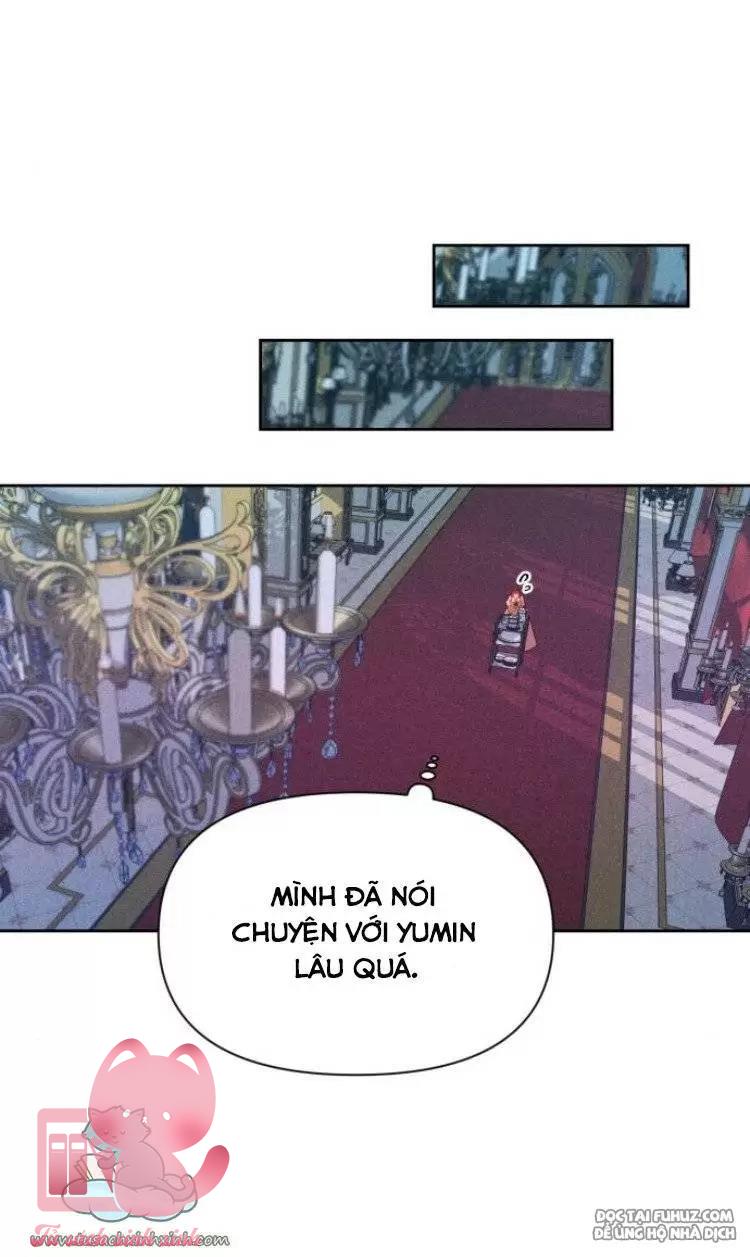 Hoàng Hậu Tái Hôn - Chap 89 - Trang 82