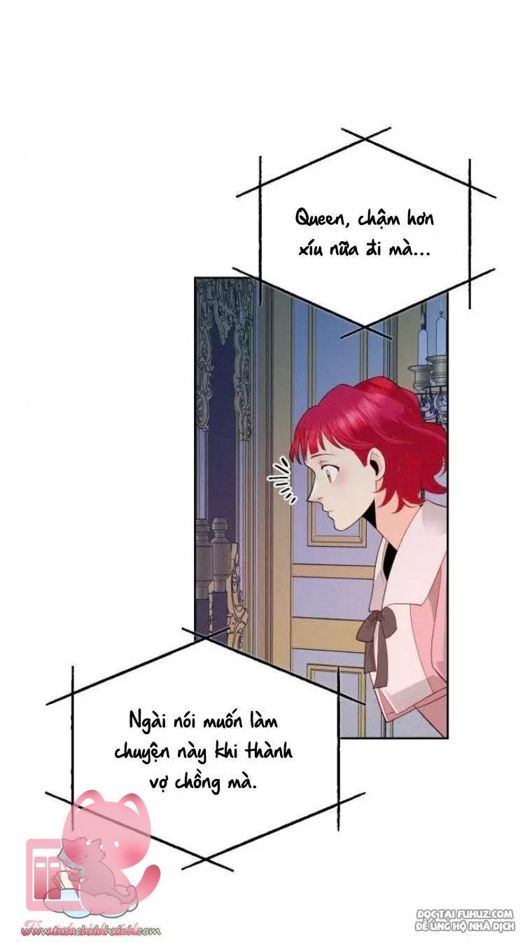 Hoàng Hậu Tái Hôn - Chap 89 - Trang 83