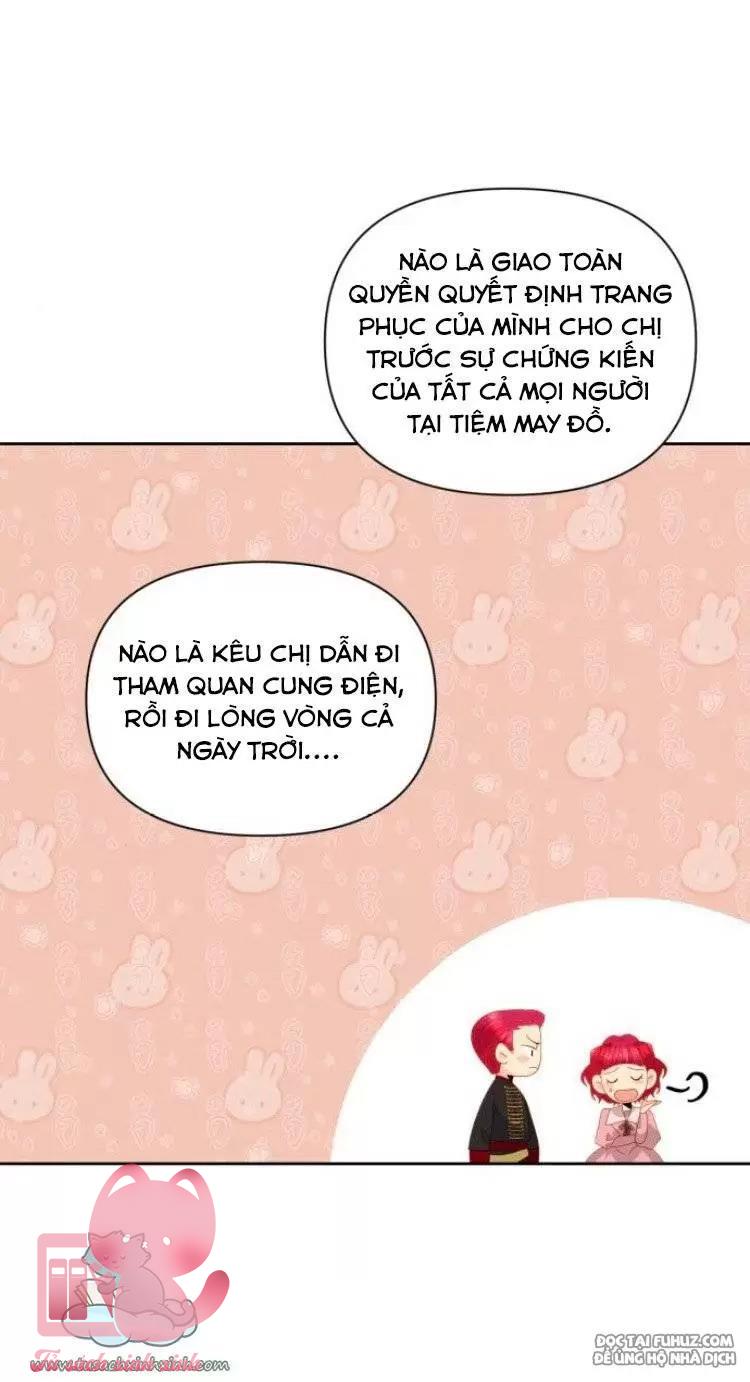 Hoàng Hậu Tái Hôn - Chap 89 - Trang 10