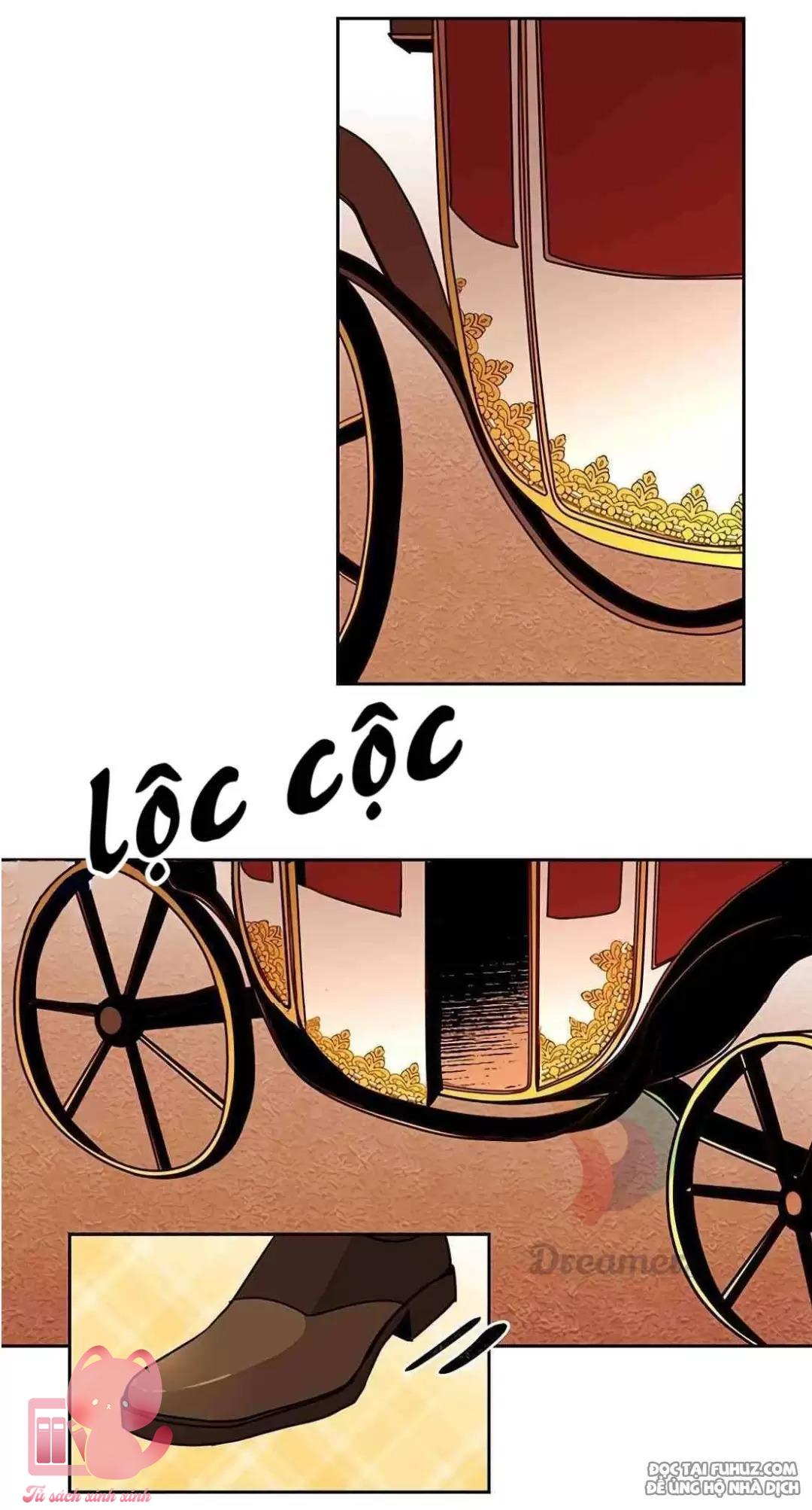 Hoàng Hậu Tái Hôn - Chap 9 - Trang 16