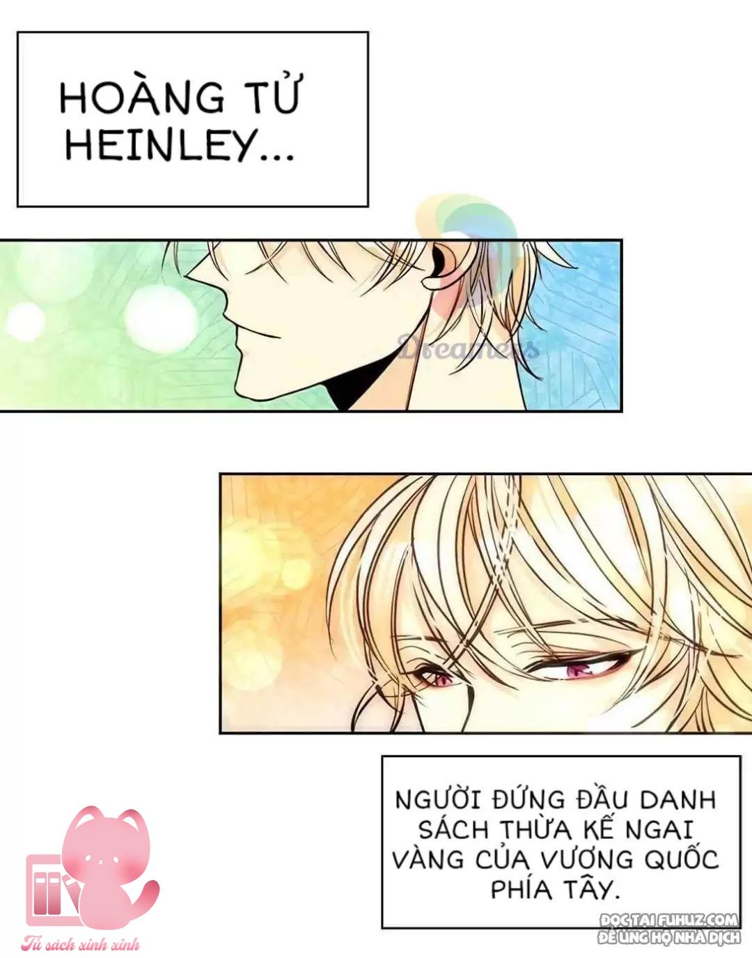 Hoàng Hậu Tái Hôn - Chap 9 - Trang 17