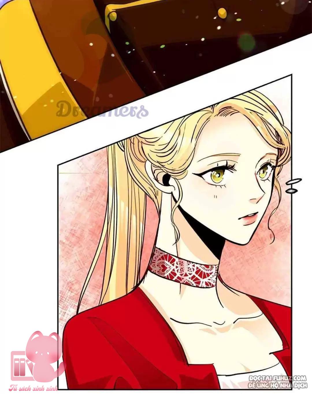 Hoàng Hậu Tái Hôn - Chap 9 - Trang 19