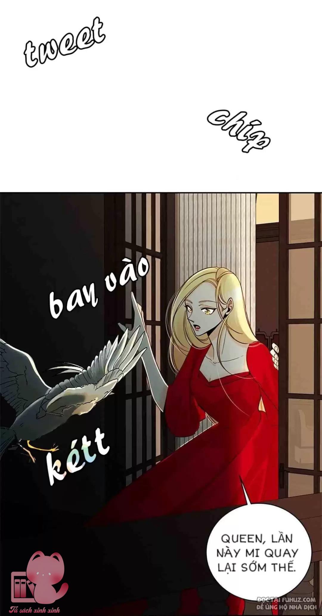 Hoàng Hậu Tái Hôn - Chap 9 - Trang 3