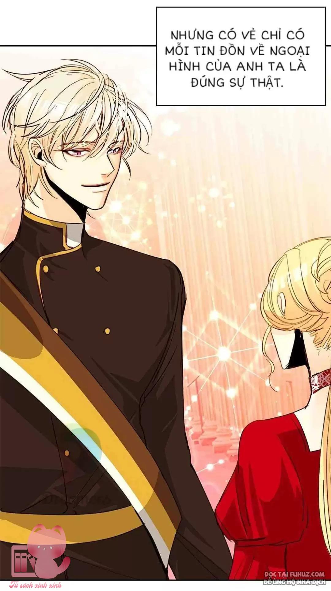 Hoàng Hậu Tái Hôn - Chap 9 - Trang 21