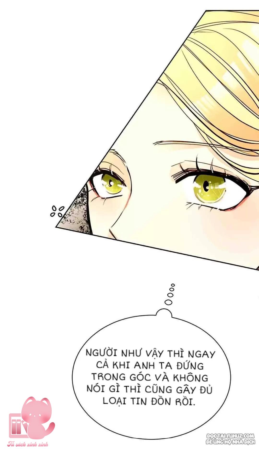 Hoàng Hậu Tái Hôn - Chap 9 - Trang 22