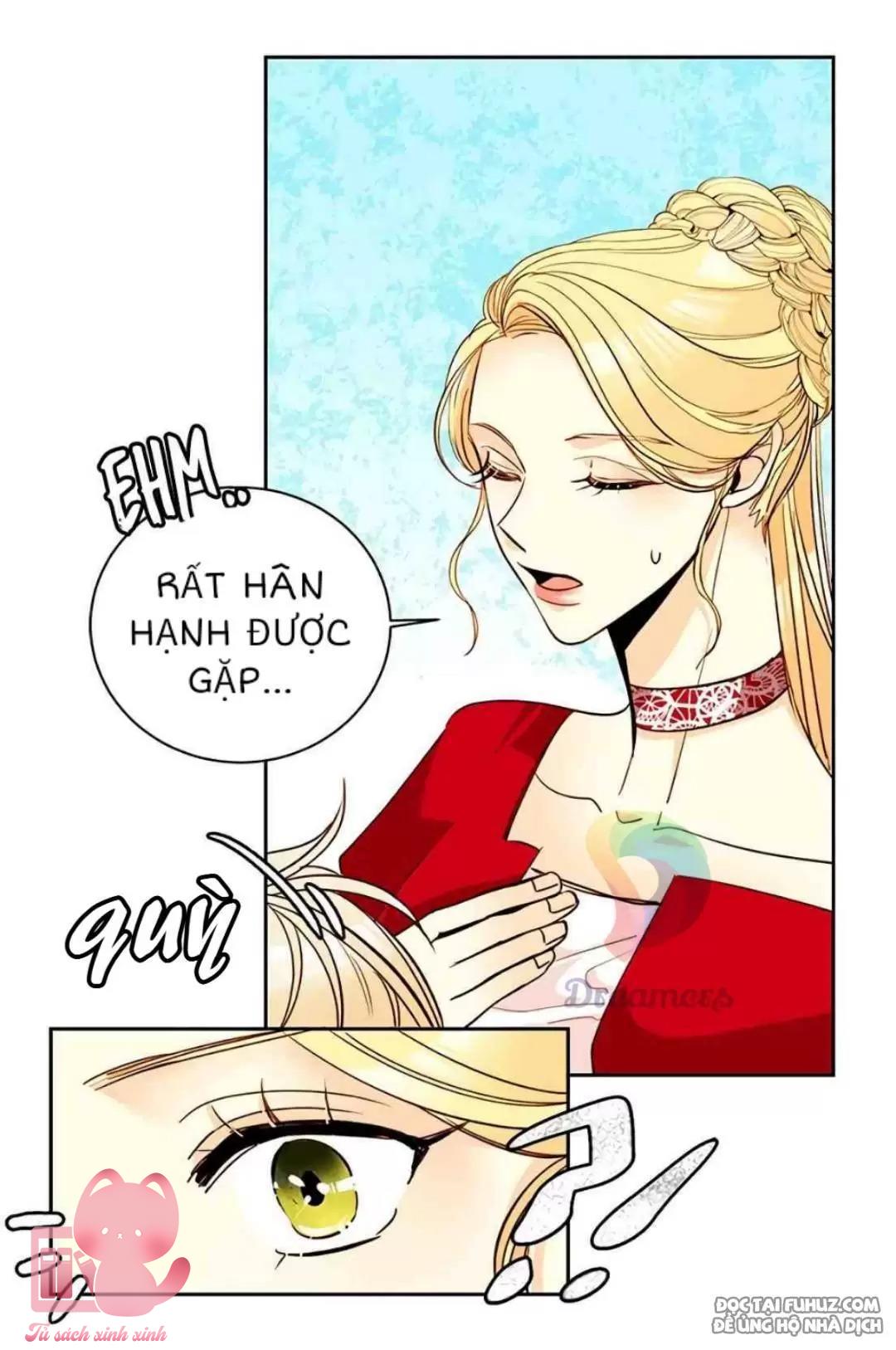 Hoàng Hậu Tái Hôn - Chap 9 - Trang 23
