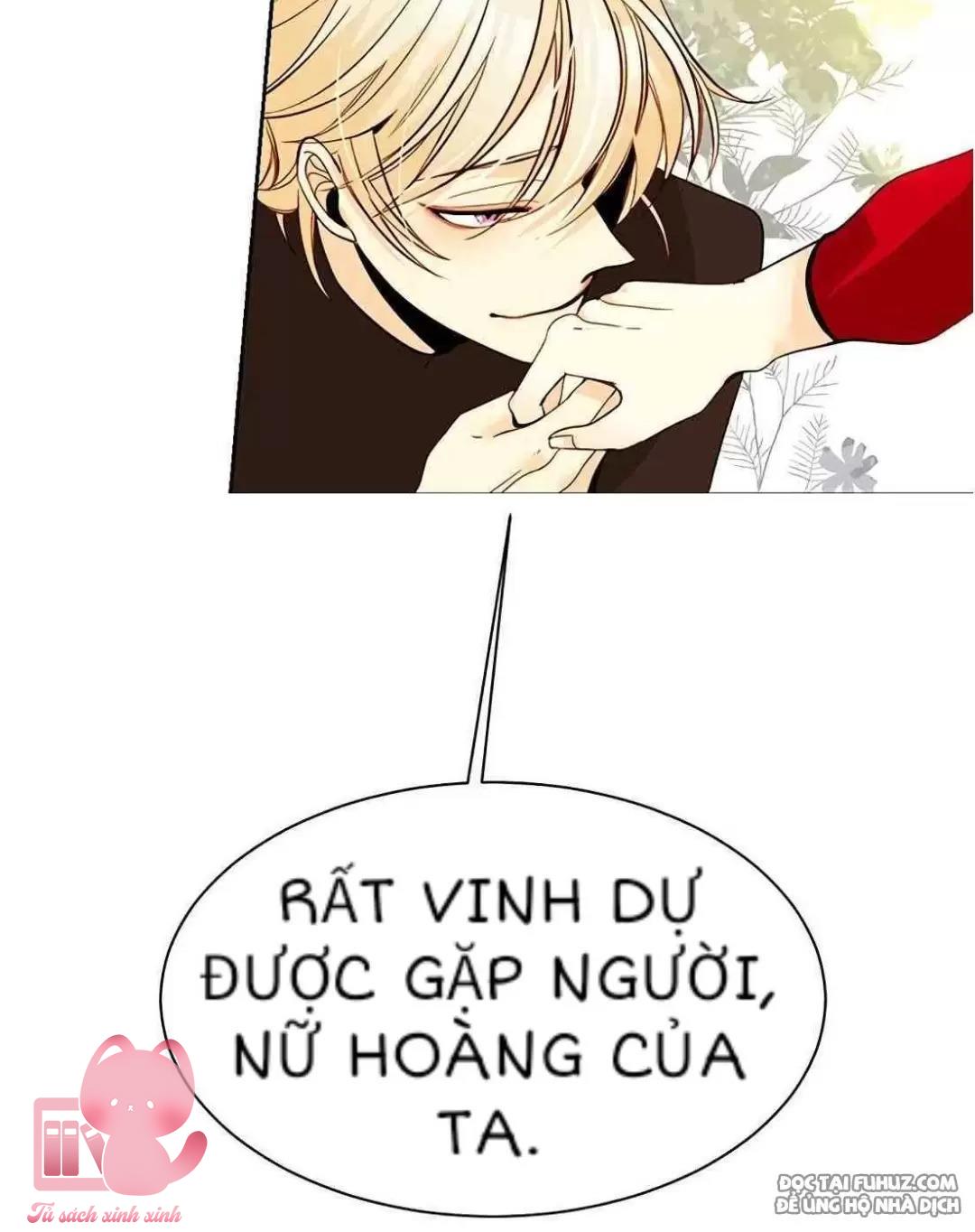 Hoàng Hậu Tái Hôn - Chap 9 - Trang 26