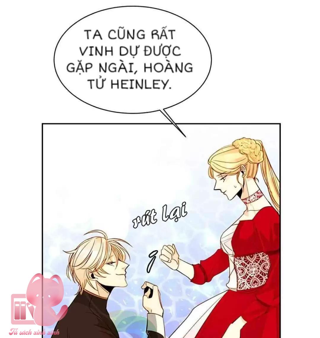 Hoàng Hậu Tái Hôn - Chap 9 - Trang 27