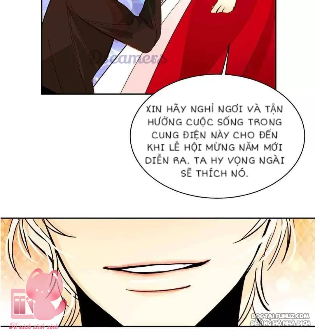 Hoàng Hậu Tái Hôn - Chap 9 - Trang 28