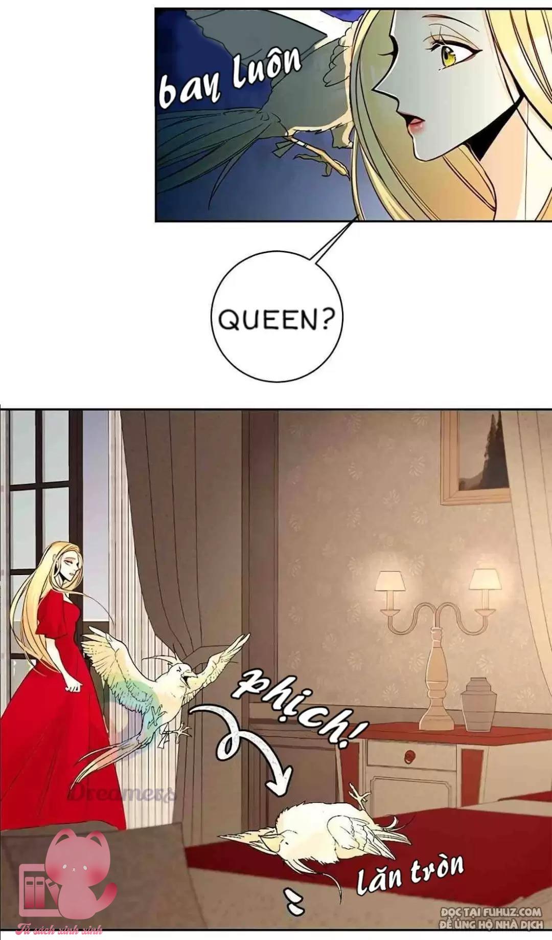 Hoàng Hậu Tái Hôn - Chap 9 - Trang 4