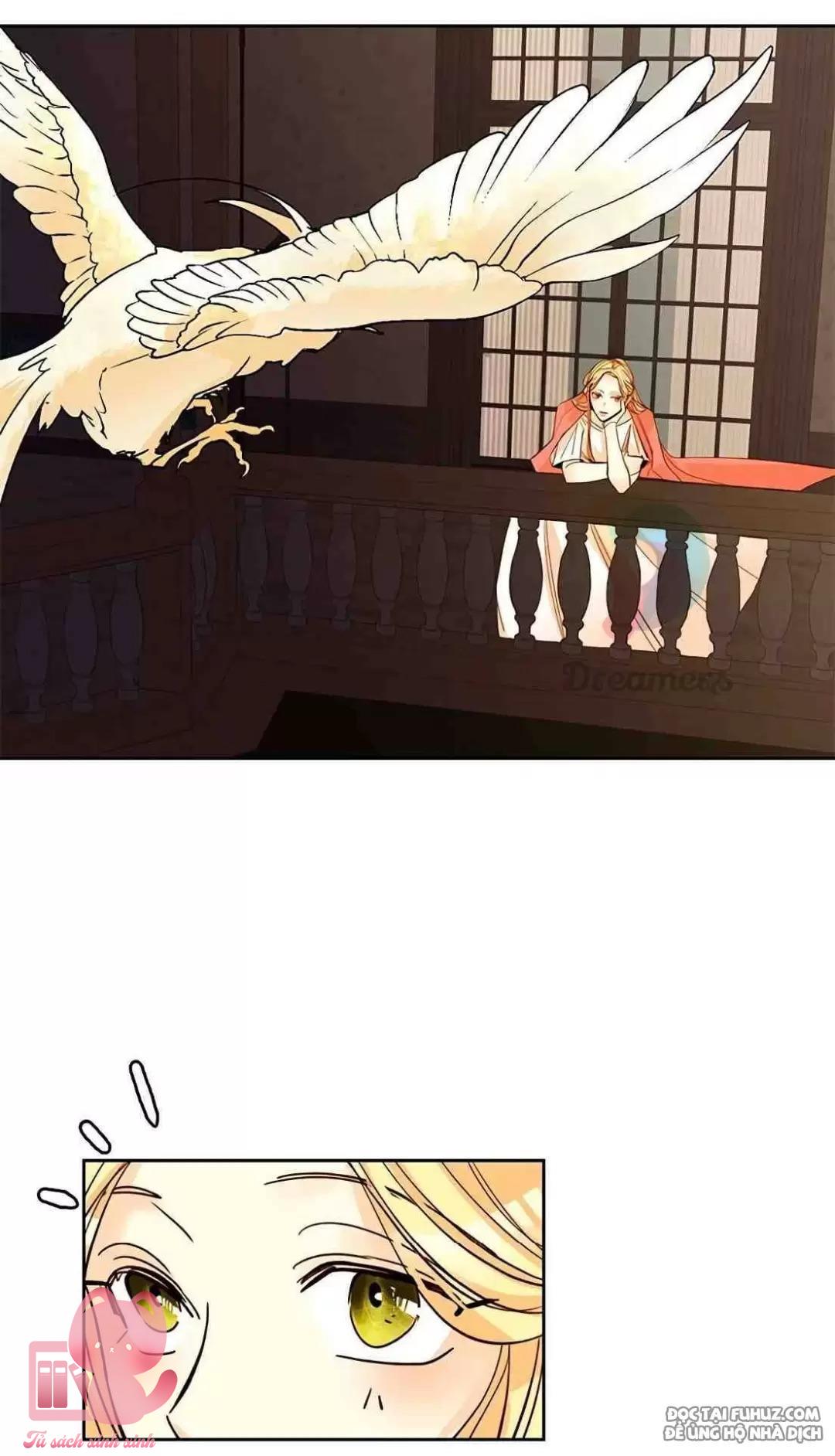 Hoàng Hậu Tái Hôn - Chap 9 - Trang 34