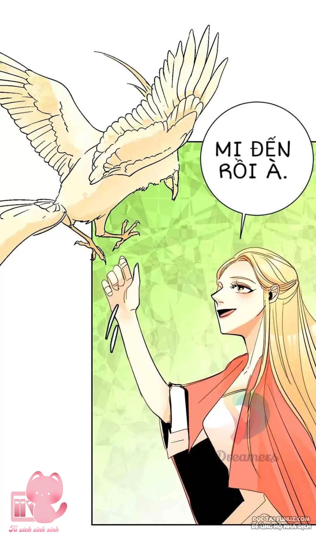 Hoàng Hậu Tái Hôn - Chap 9 - Trang 35