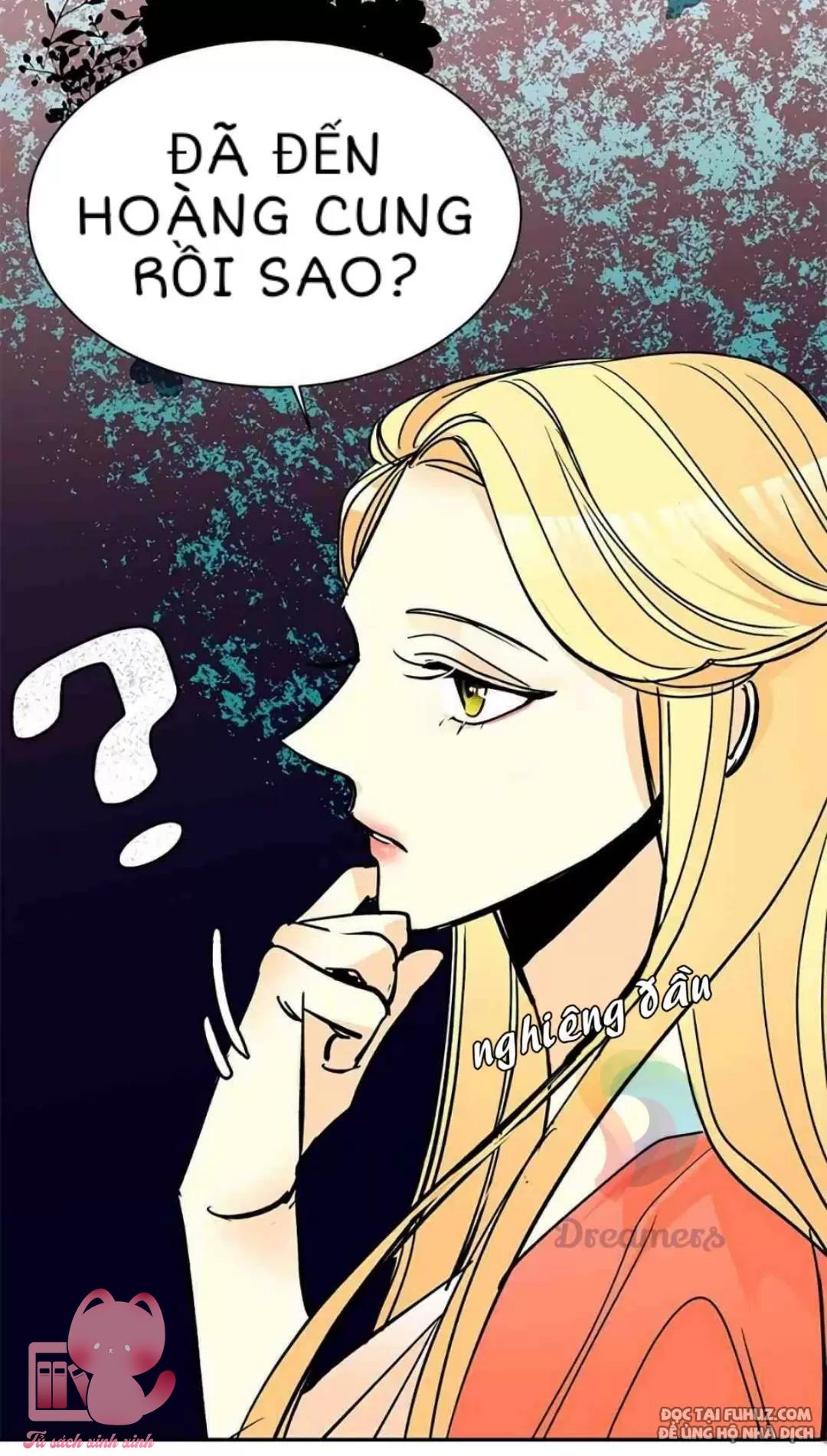 Hoàng Hậu Tái Hôn - Chap 9 - Trang 38
