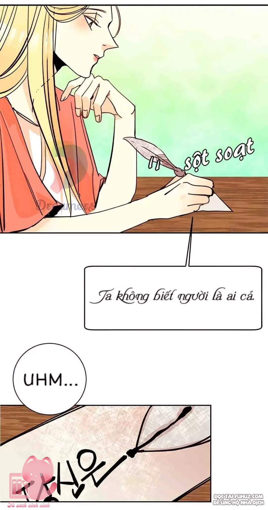 Hoàng Hậu Tái Hôn - Chap 9 - Trang 39