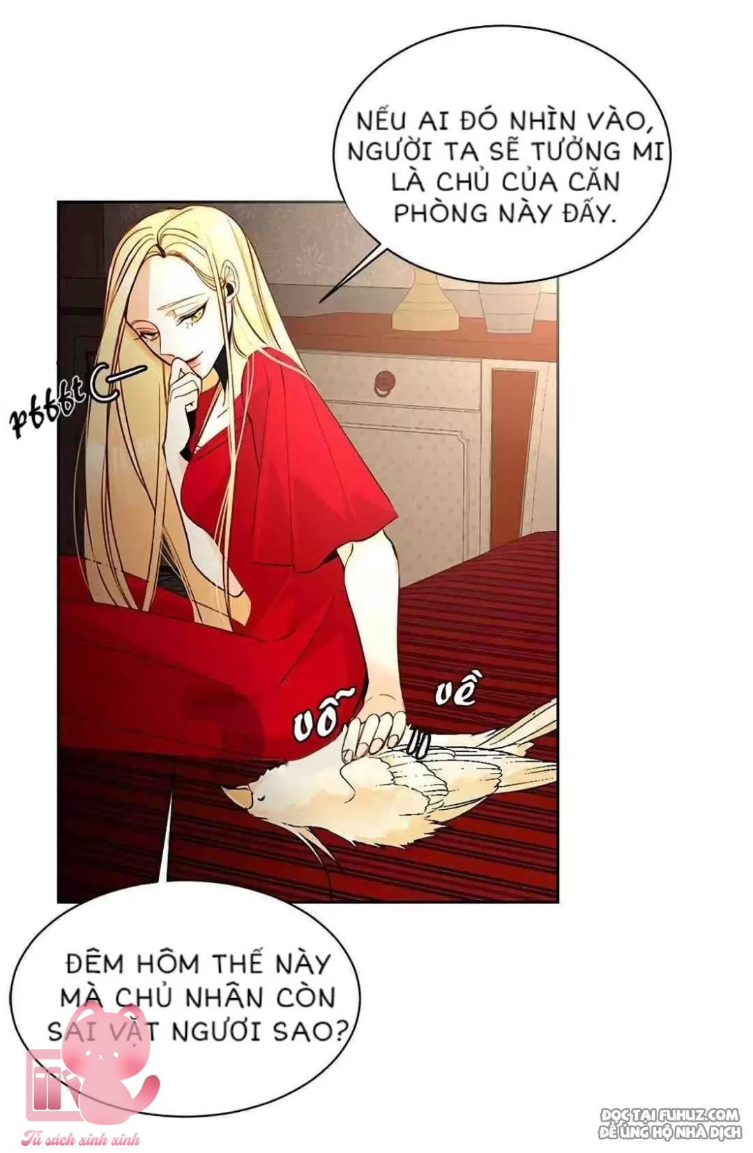 Hoàng Hậu Tái Hôn - Chap 9 - Trang 5