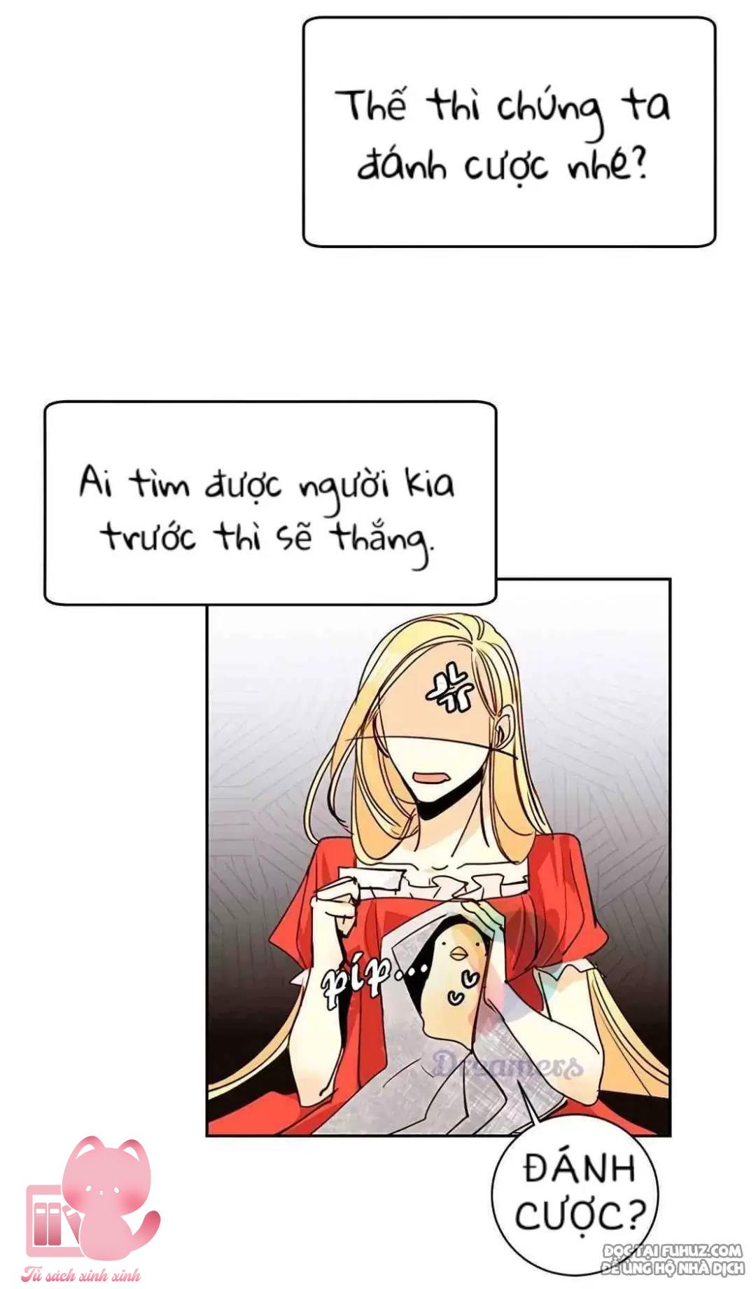 Hoàng Hậu Tái Hôn - Chap 9 - Trang 46