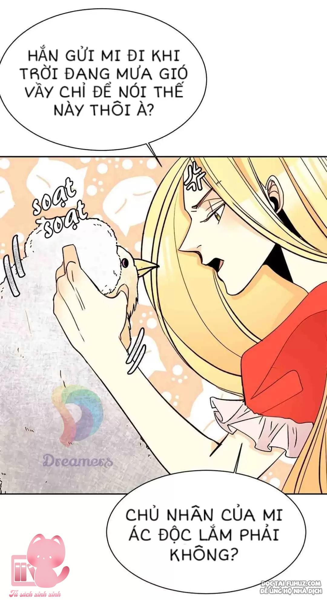 Hoàng Hậu Tái Hôn - Chap 9 - Trang 47