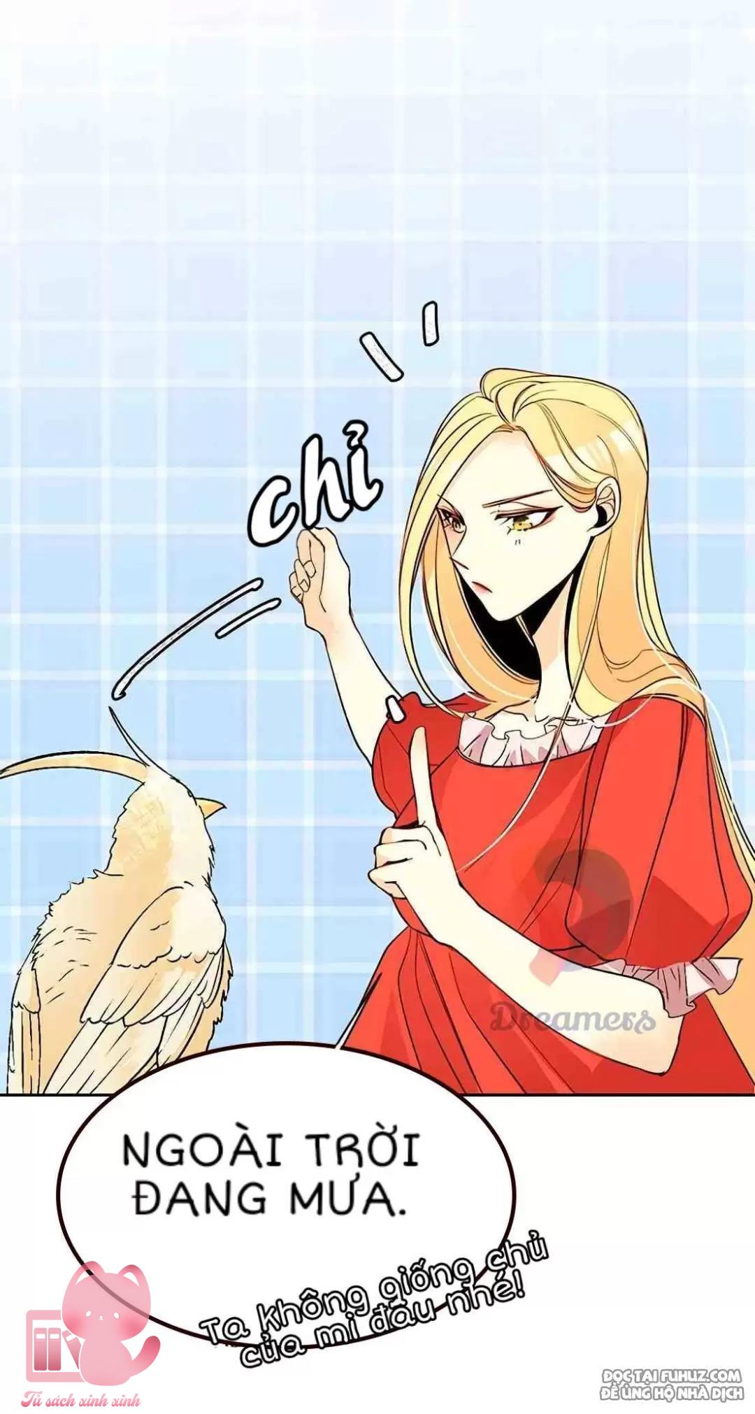Hoàng Hậu Tái Hôn - Chap 9 - Trang 51