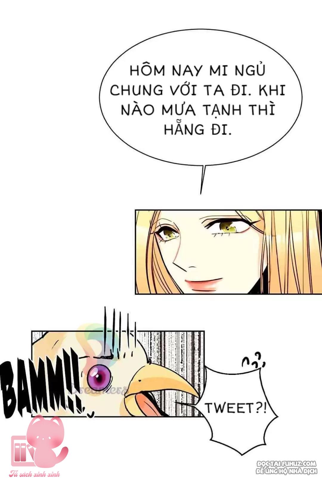 Hoàng Hậu Tái Hôn - Chap 9 - Trang 52