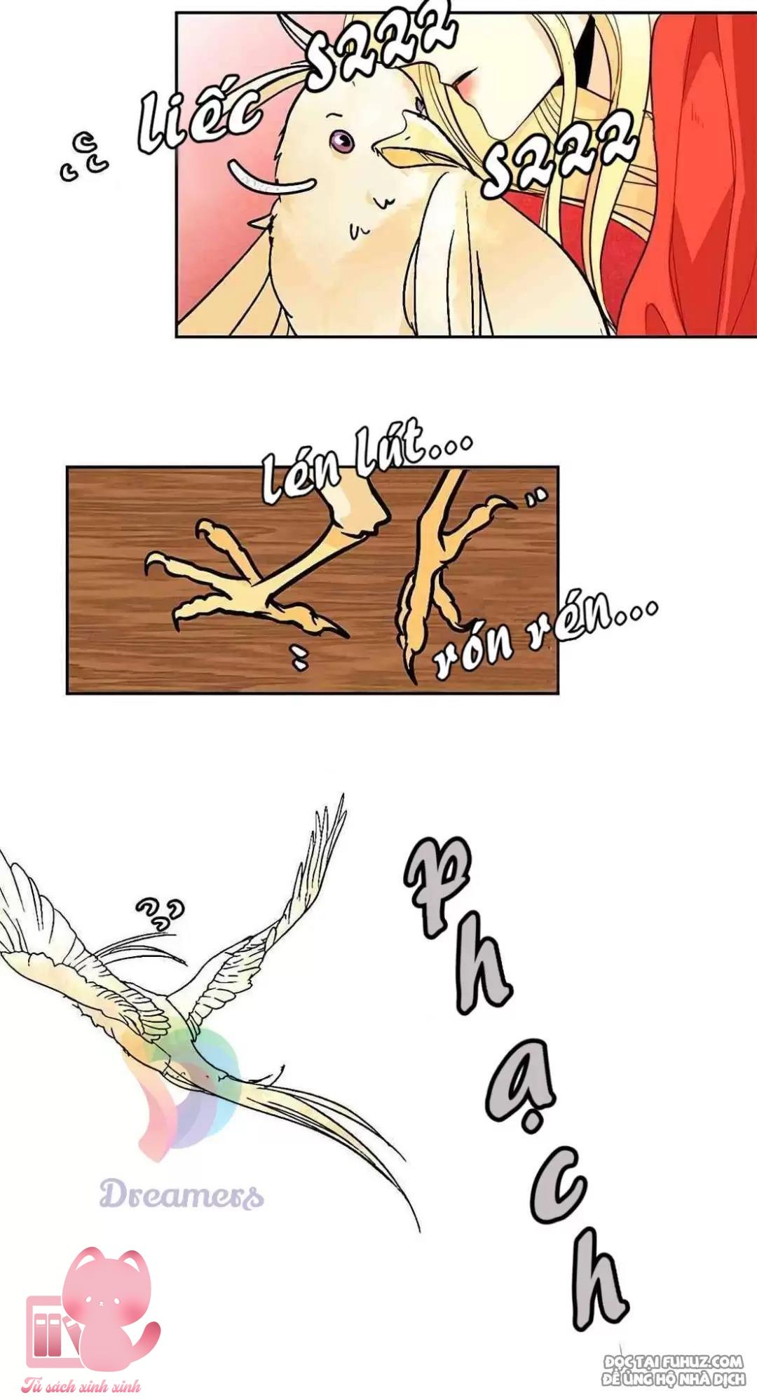 Hoàng Hậu Tái Hôn - Chap 9 - Trang 55