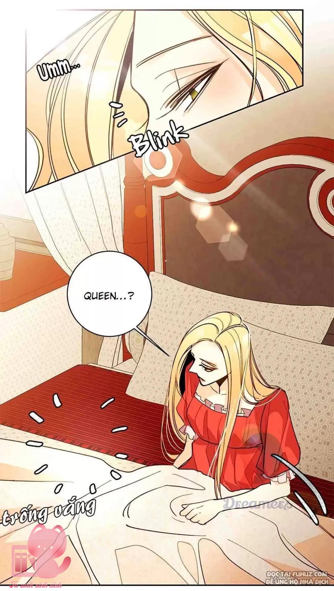 Hoàng Hậu Tái Hôn - Chap 9 - Trang 56