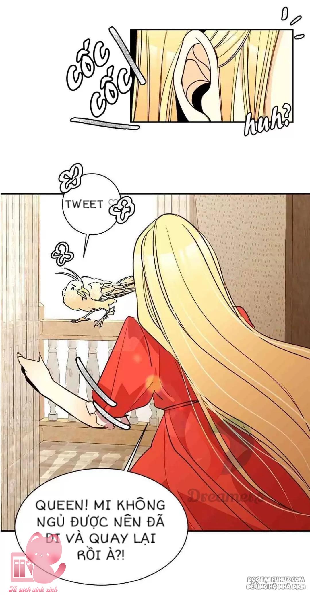 Hoàng Hậu Tái Hôn - Chap 9 - Trang 57