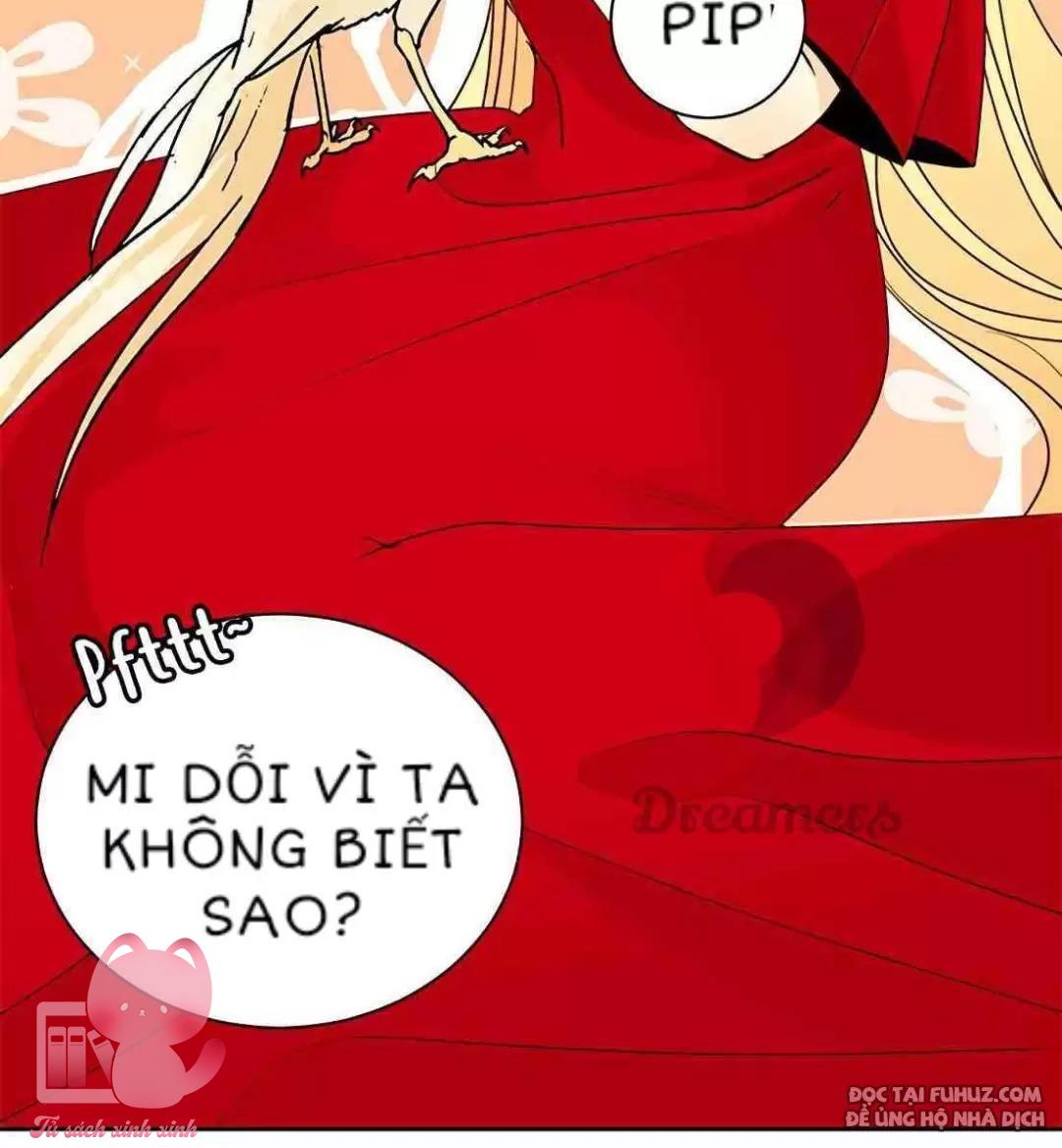 Hoàng Hậu Tái Hôn - Chap 9 - Trang 8