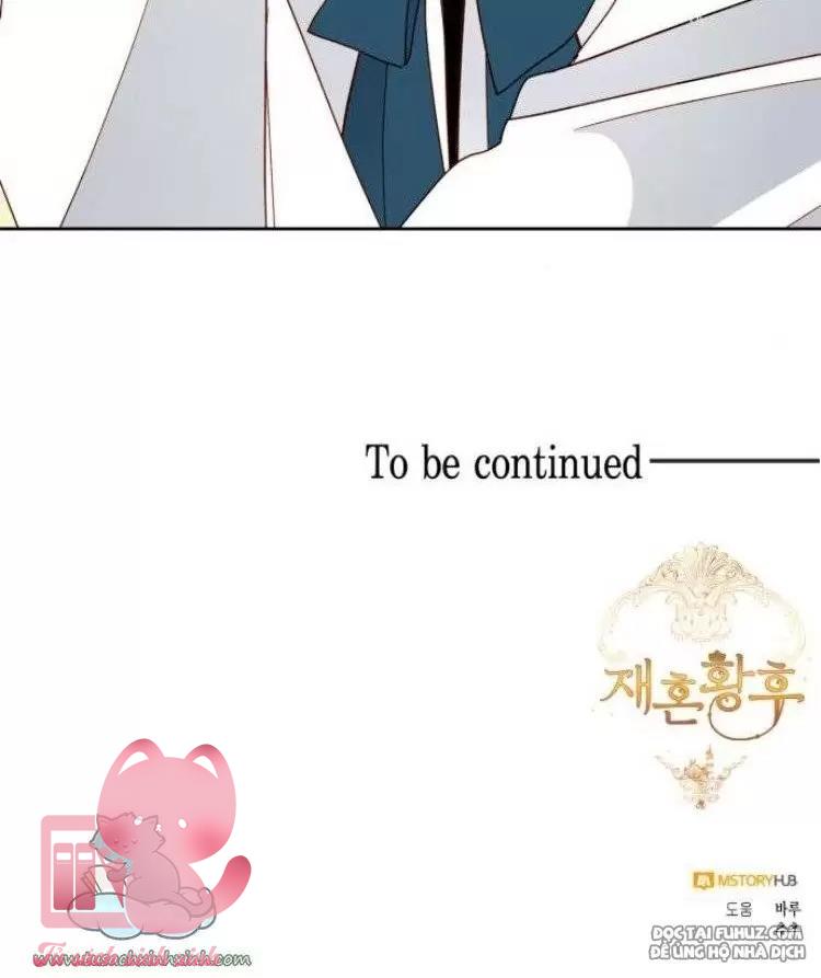 Hoàng Hậu Tái Hôn - Chap 90 - Trang 105