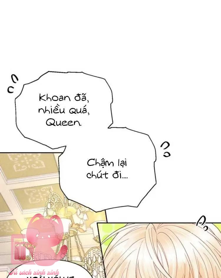 Hoàng Hậu Tái Hôn - Chap 90 - Trang 12