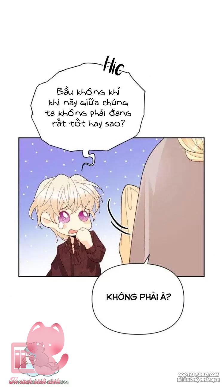 Hoàng Hậu Tái Hôn - Chap 90 - Trang 32