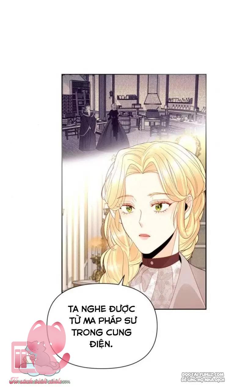 Hoàng Hậu Tái Hôn - Chap 90 - Trang 40