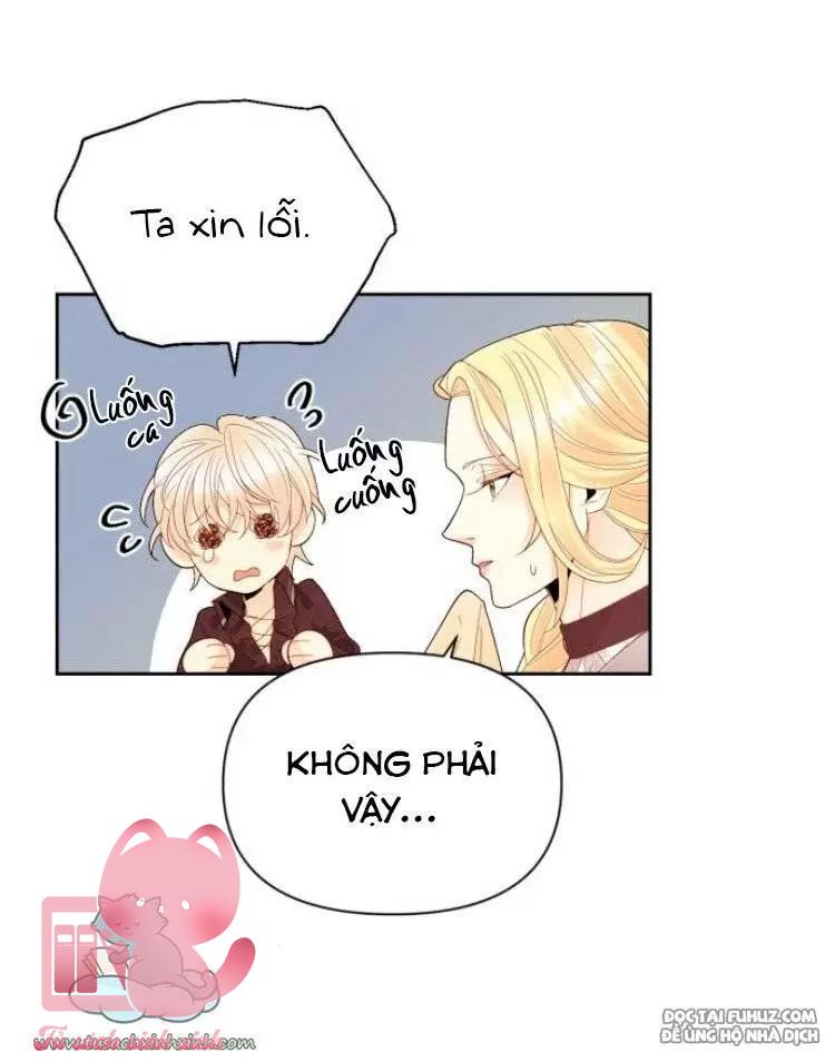 Hoàng Hậu Tái Hôn - Chap 90 - Trang 7