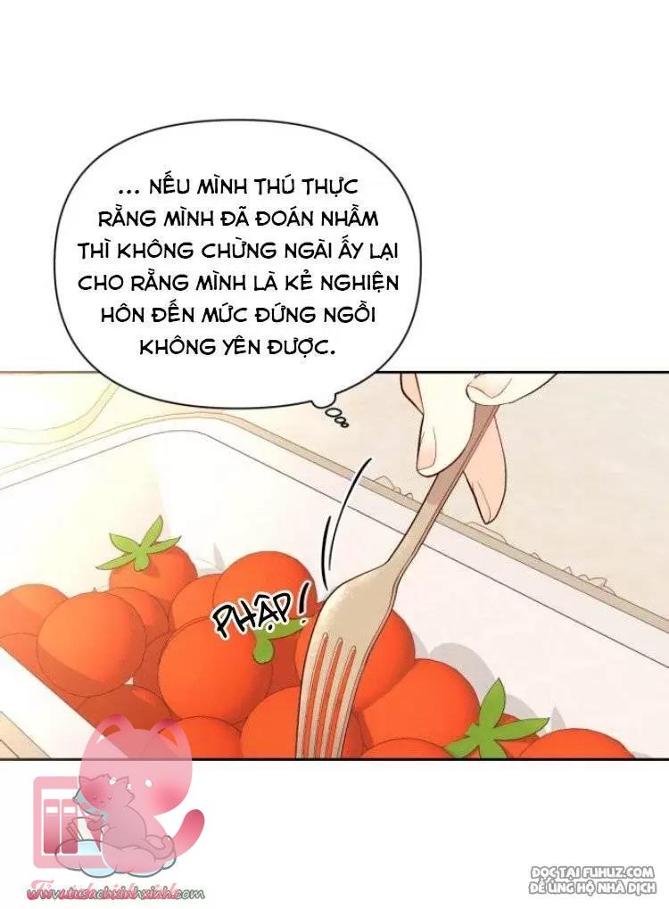 Hoàng Hậu Tái Hôn - Chap 90 - Trang 8