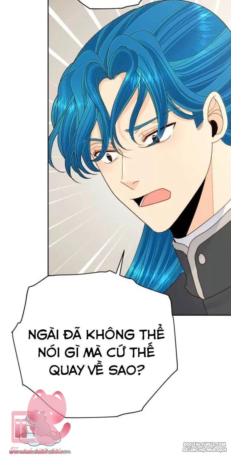 Hoàng Hậu Tái Hôn - Chap 90 - Trang 76