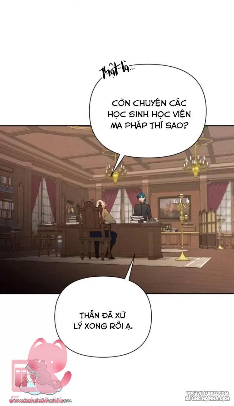 Hoàng Hậu Tái Hôn - Chap 90 - Trang 96