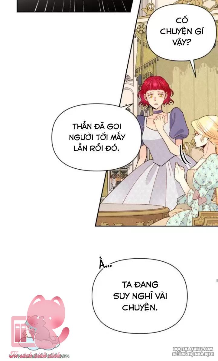 Hoàng Hậu Tái Hôn - Chap 91 - Trang 22