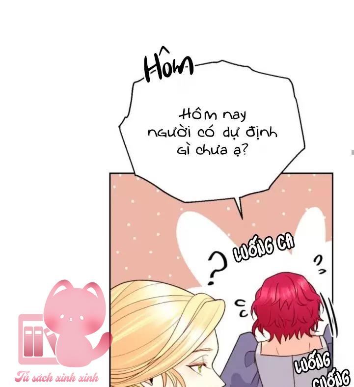 Hoàng Hậu Tái Hôn - Chap 91 - Trang 33