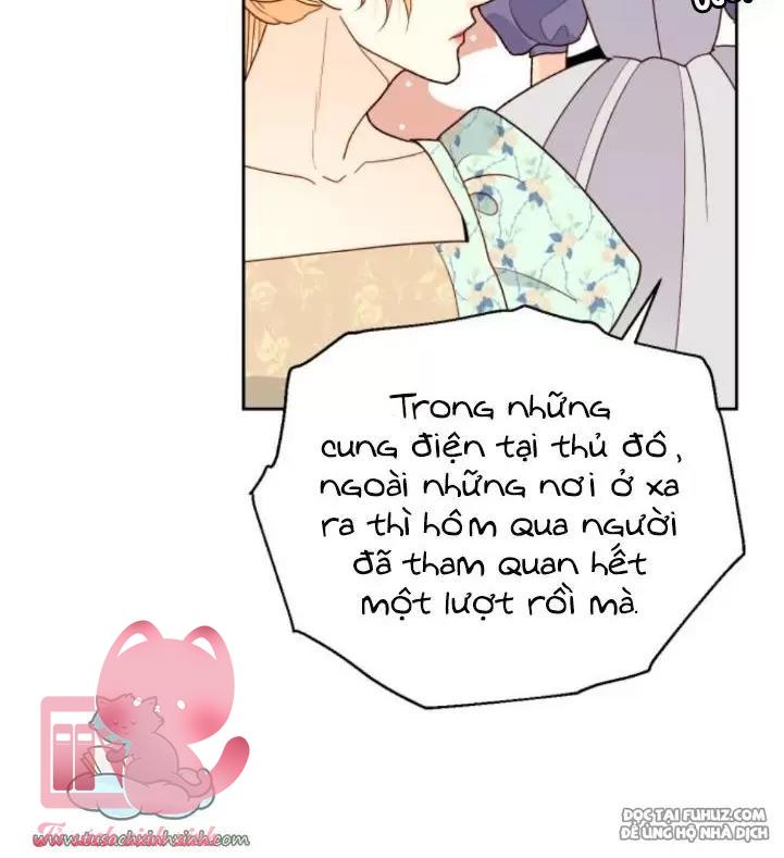 Hoàng Hậu Tái Hôn - Chap 91 - Trang 34