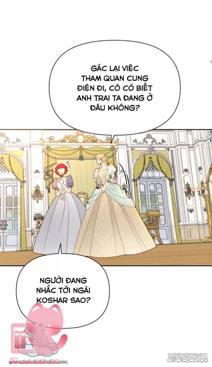 Hoàng Hậu Tái Hôn - Chap 91 - Trang 35