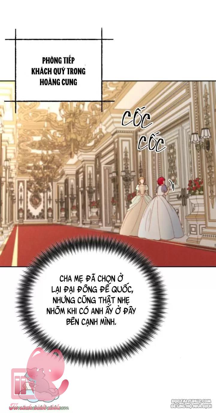 Hoàng Hậu Tái Hôn - Chap 91 - Trang 41