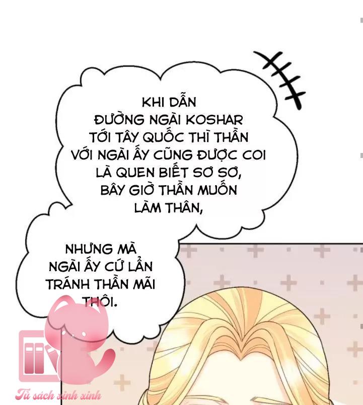 Hoàng Hậu Tái Hôn - Chap 91 - Trang 60