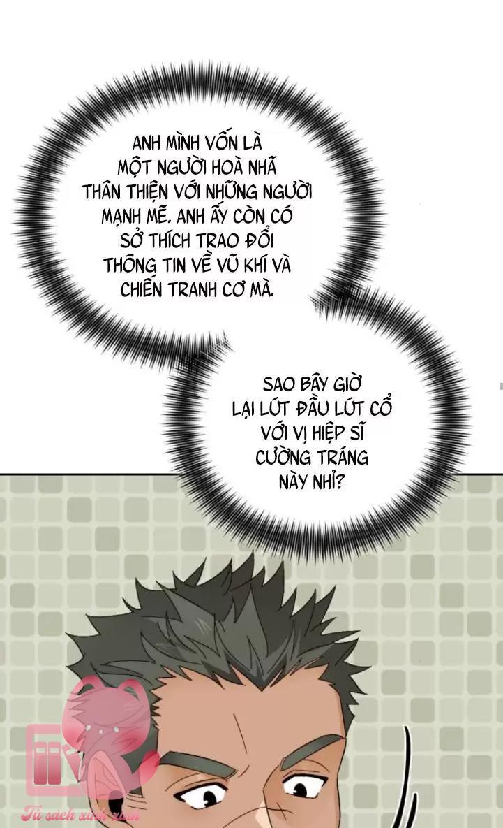 Hoàng Hậu Tái Hôn - Chap 91 - Trang 62