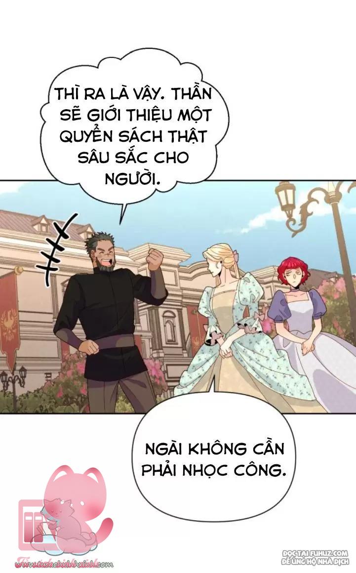 Hoàng Hậu Tái Hôn - Chap 91 - Trang 79