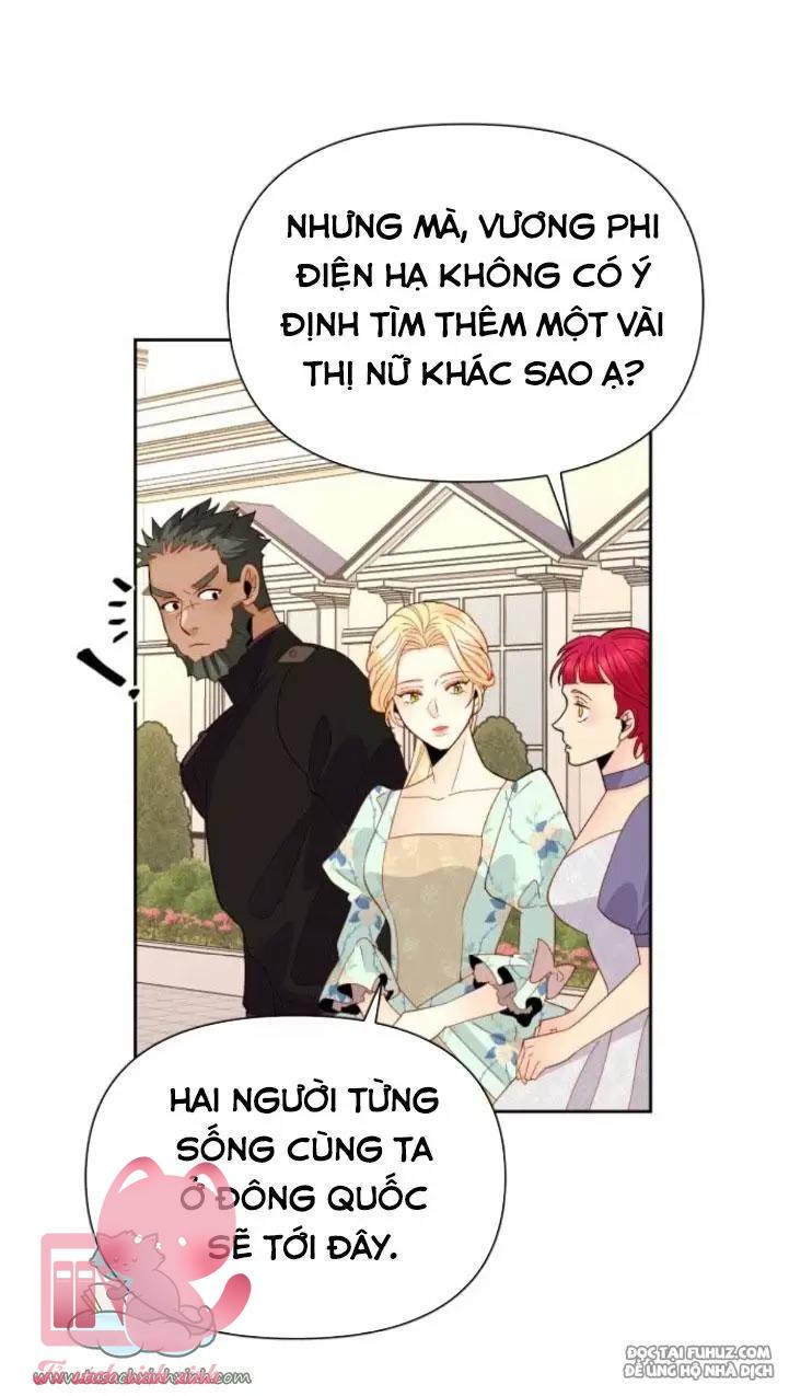 Hoàng Hậu Tái Hôn - Chap 91 - Trang 87